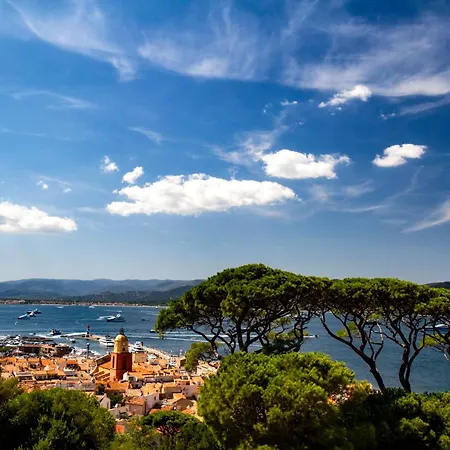 Apartman Tropcoq - Au Coeur De St-tropez - Pour 2 Personnes